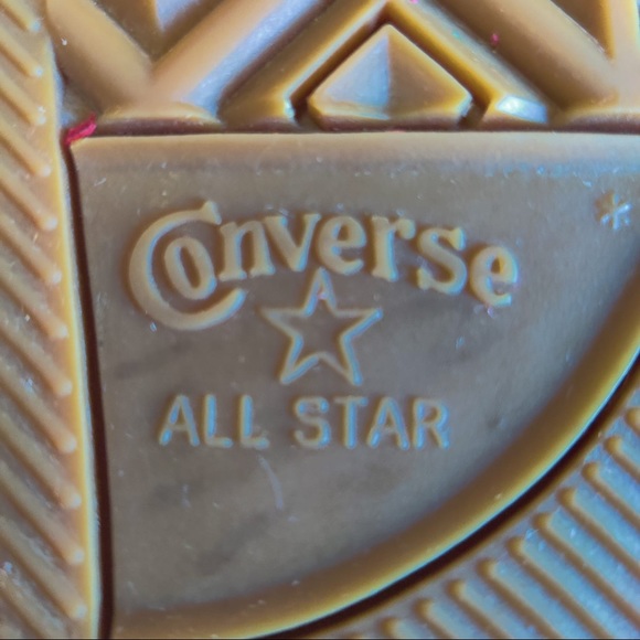 Converse All Star Lunarlon Chuck II High Top Sneakers Unisex W Sz 8 / M Sz 6 - Picture 11 of 11